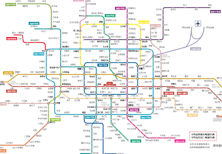 北京地铁8号线线路图,北京地铁八号线线路图 【北京买房】地铁房大全(3)— 8号线(持续更新,建议收藏 )
