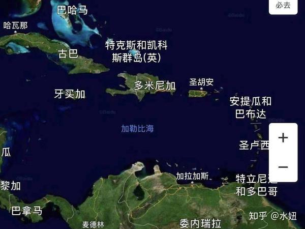 航海是了解世界的望远镜系列之加勒比海上的海盗王国