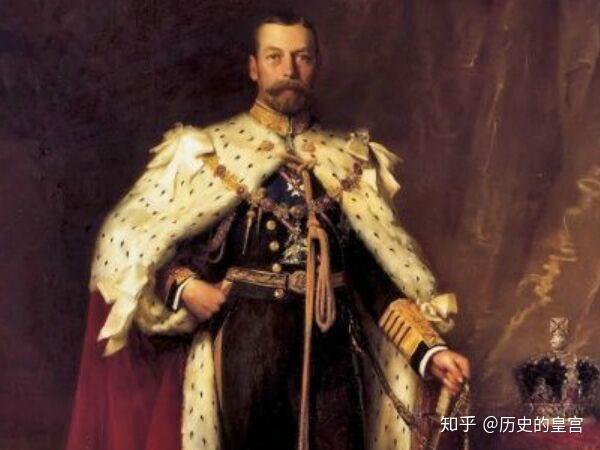 萨克森科堡哥达王朝末代国王乔治五世