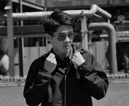 卡通版各款颜色的超级萌然(图源于微博)真滴好想咬一口啊(ω)是不是!