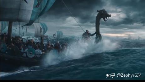 维京战船