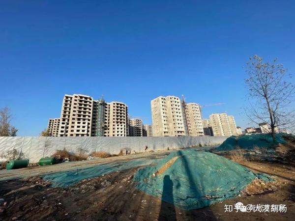 十里湖光【蓝境佳园】-2020-11-29日房家第五次踩盘播报施工进度.