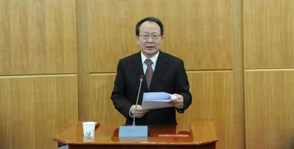 中央候补委员李晓波卸任太原市长张新伟接棒