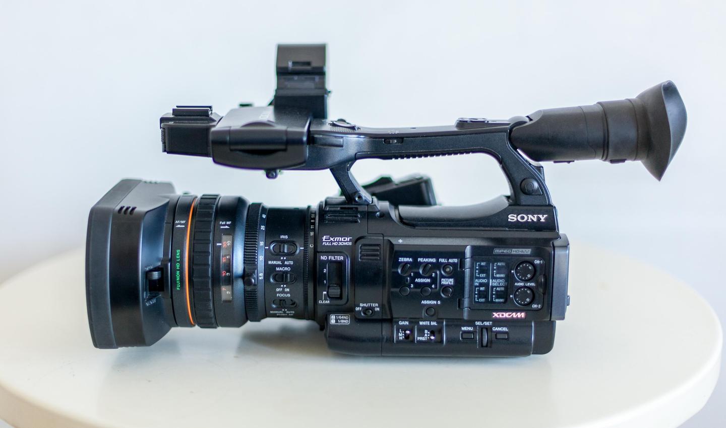 sonyxdcam摄像机说明书,索尼xdcam摄像机说明书 sony x280拍摄的mp4(编码为xdcam ex 35 & pcm)无法播放,损坏的修复