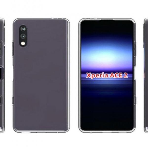 索尼xperia ace 2曝光,小屏设计,摄像头不凸起