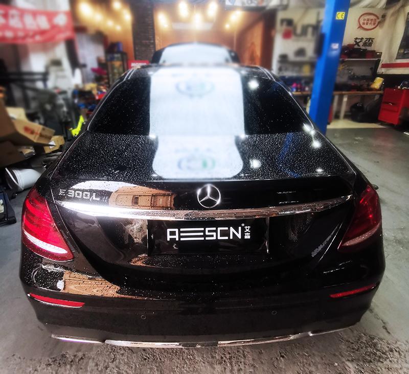 奔驰e-class l,奔驰e-class cabriolet 奔驰e300l 2.0t刷ecu,换挡丝滑,强动力直击灵魂!