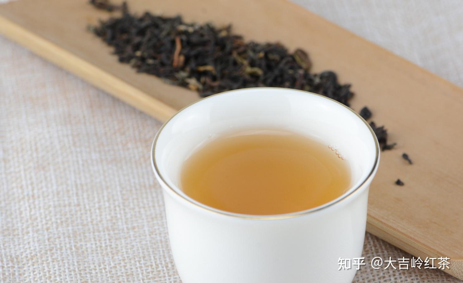 世界三大高香红茶——大吉岭红茶