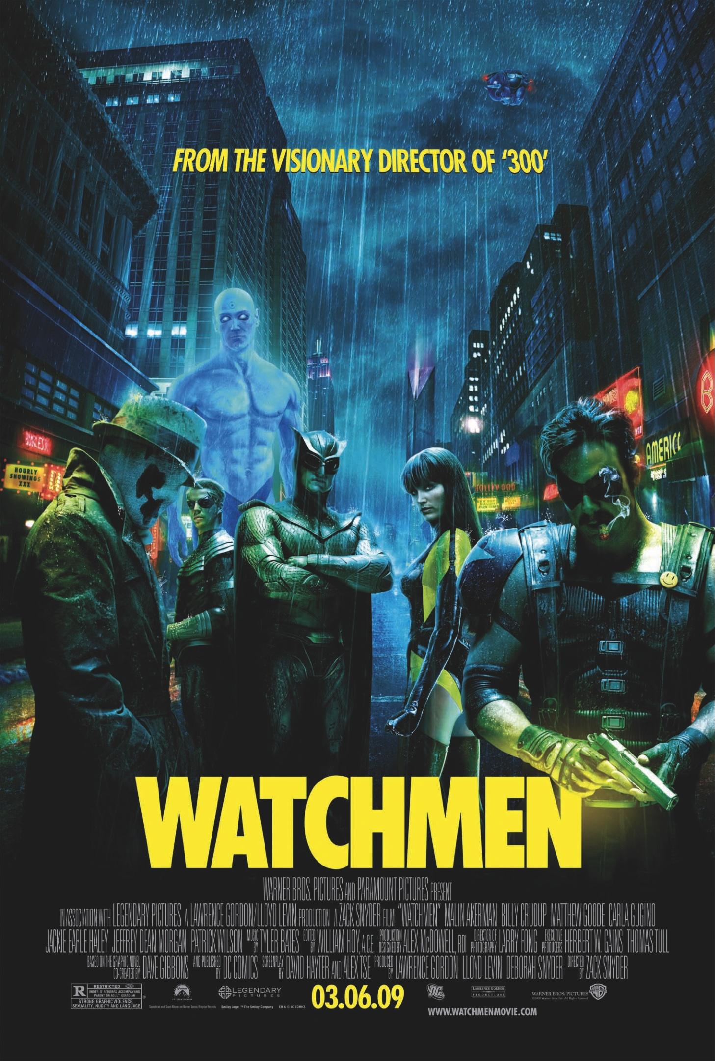 5守望者watchmen2009