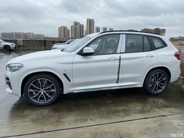 我与2021款宝马x3xdrive30i的故事提车改装刷隐藏经验分享