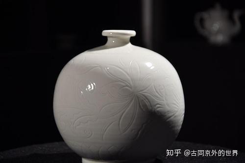 上海虹济艺术讲述:定窑瓷器