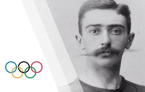 anniversary of the revival of olympic games (pierre de coubertin