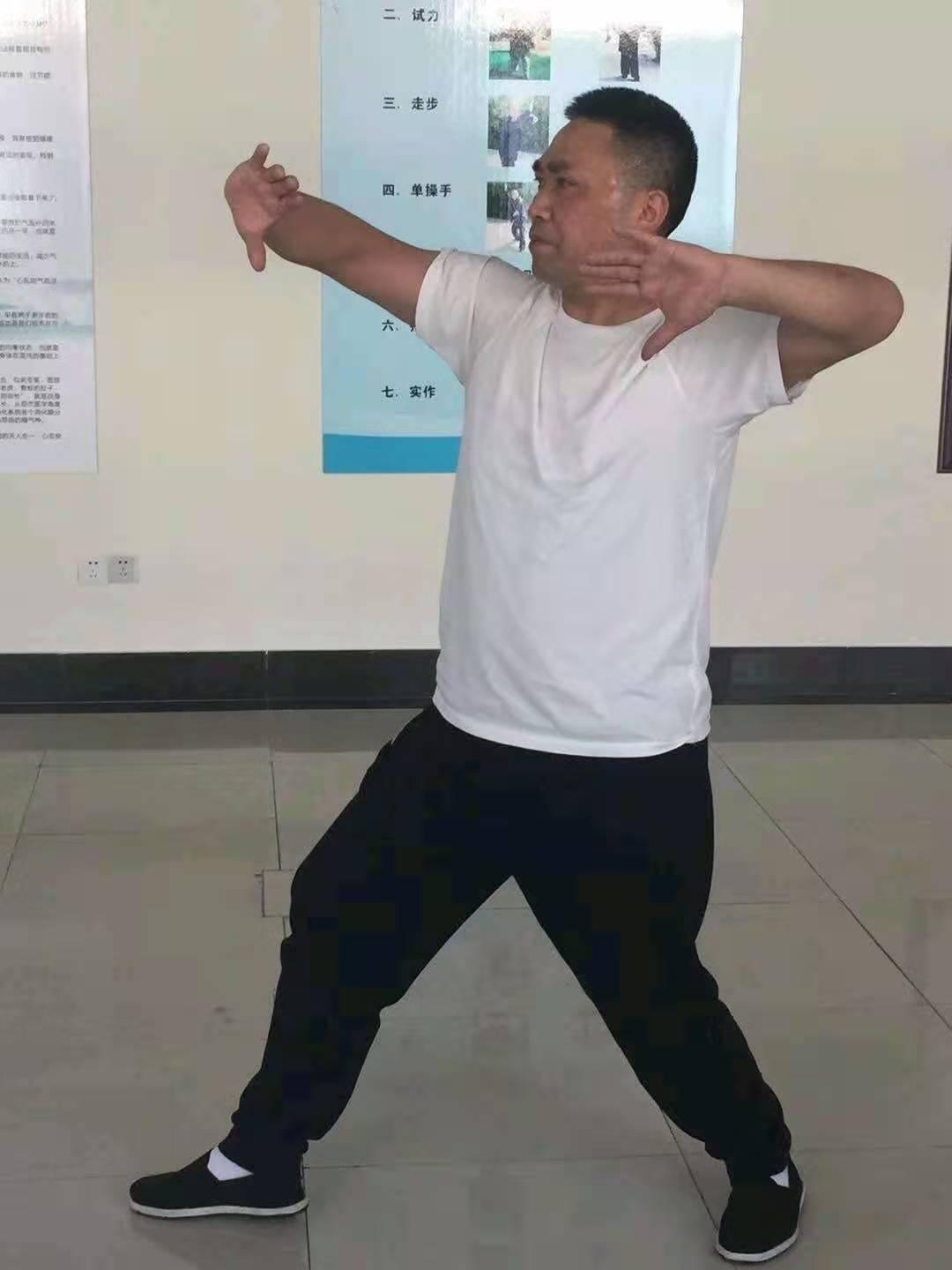 站桩能激发身体能量磁场,增强体质|上海德圆老师谈站桩系列之二