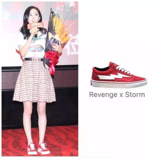 有哪些类似于vansconverse鞋子的品牌