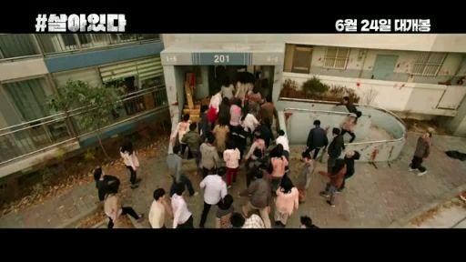 韩国爆火丧尸片丧尸包围整座城市仅剩两人看如何自救知乎电影