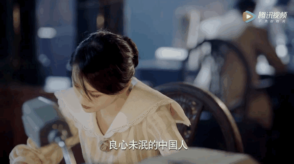 穿军装的郑爽很飒很惊艳首部谍战片出演绎中日双面间谍