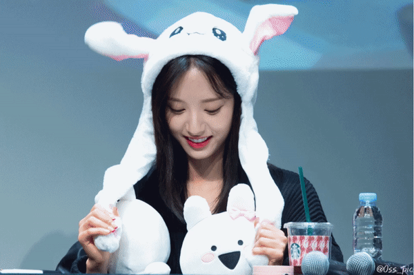 如何评价宇宙少女(wjsn)苞娜(bona)?