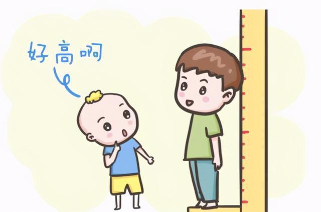 孩子身高不见长做对这3件事多拿下15cm