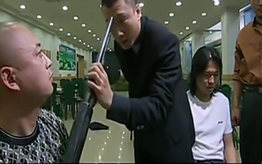 黑社会老大孙红雷最经典的一段戏,给你机会你不中用啊?