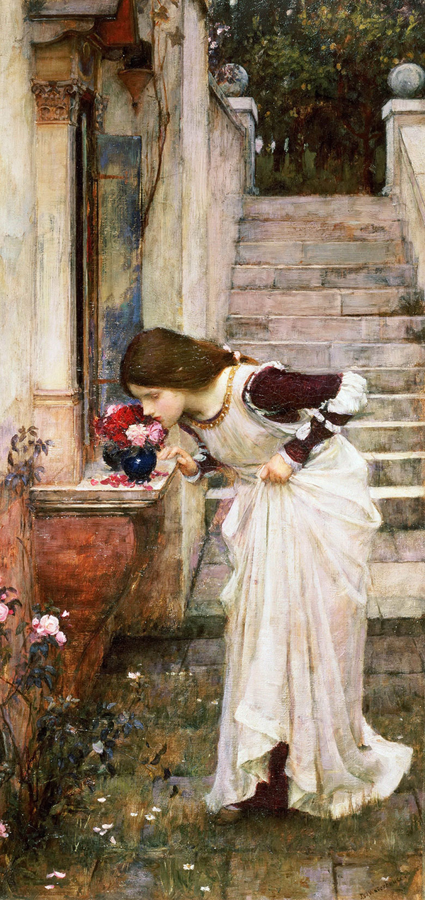 哪幅西方绘画作品塑造的女性形象最美?