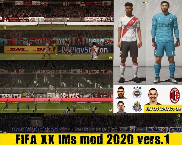 【fifa20补丁】20200111期经理模式大量单独补丁推送