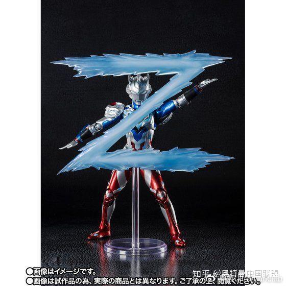 shf 泽塔奥特曼 阿尔法装甲 特别配色版贩售