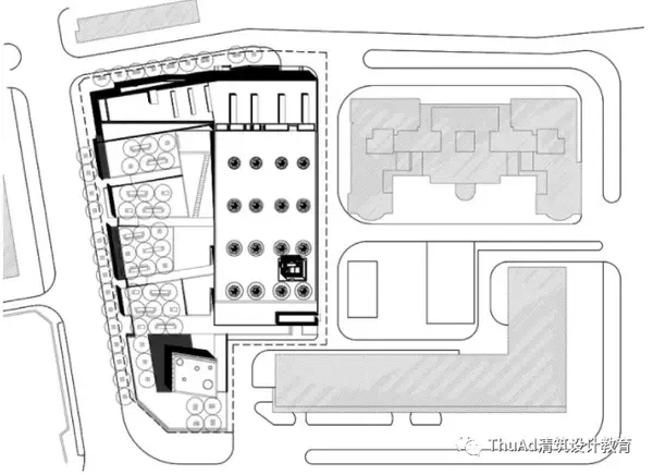 深圳罗湖美术馆建筑观察