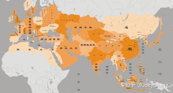 北宋地图