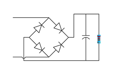 (课外拓展)如何将交流电(ac)转换为直流电(dc)?