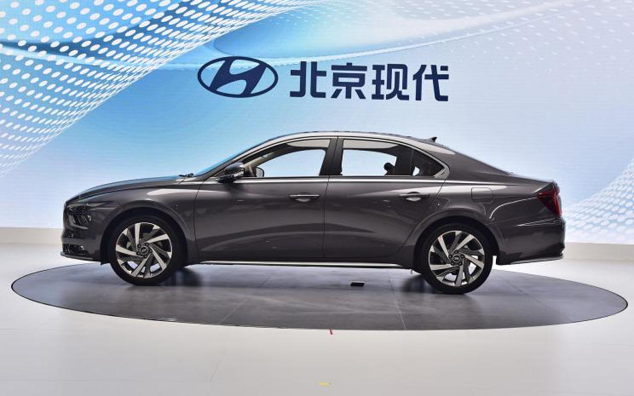 全新现代名图发布,外形等于"廉价版"索纳塔,15万起你买吗?