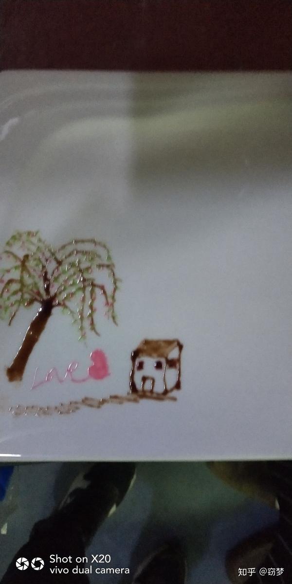 基础果酱画带来的美