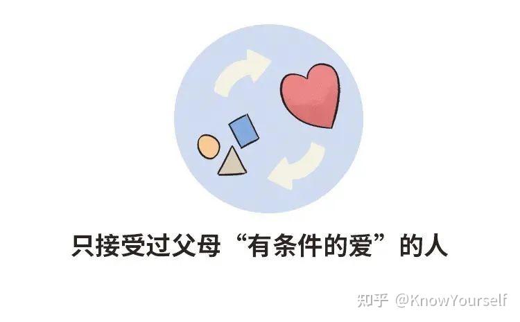 这样的ta们,可能会感到难以接受爱