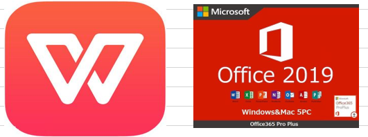 wps 与office的差别