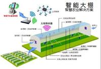 农业物联网:智慧农业解决方案之智能大棚groupyf系统