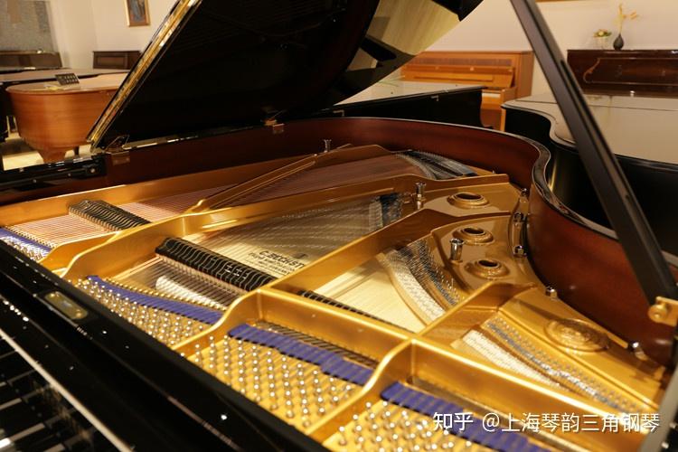 贝希斯坦cbechstein02berlinl167三角钢琴