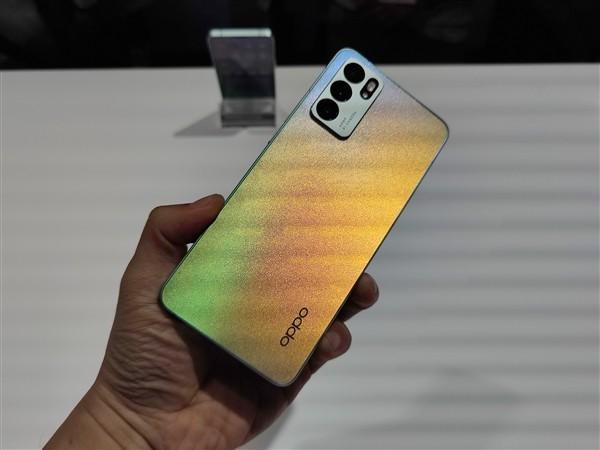 oppo reno6 pro,oppo reno6 pro  6月5日上市发售,oppo reno6 6月