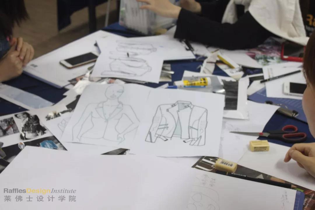 服装设计需要学什么服装设计专业课程有哪些