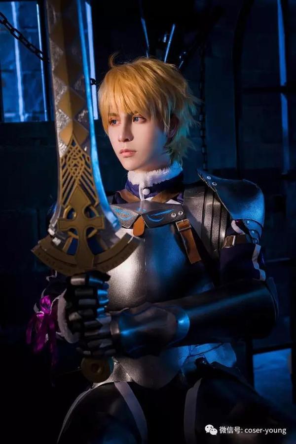 fateprototype saber  cn:秋佐akisa