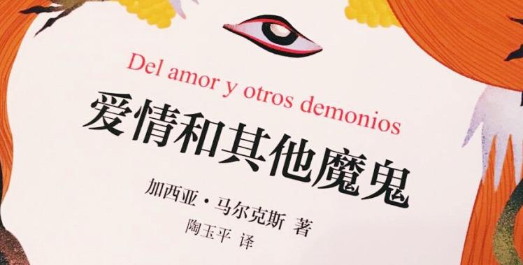 《爱情和其他魔鬼》人物关系图
