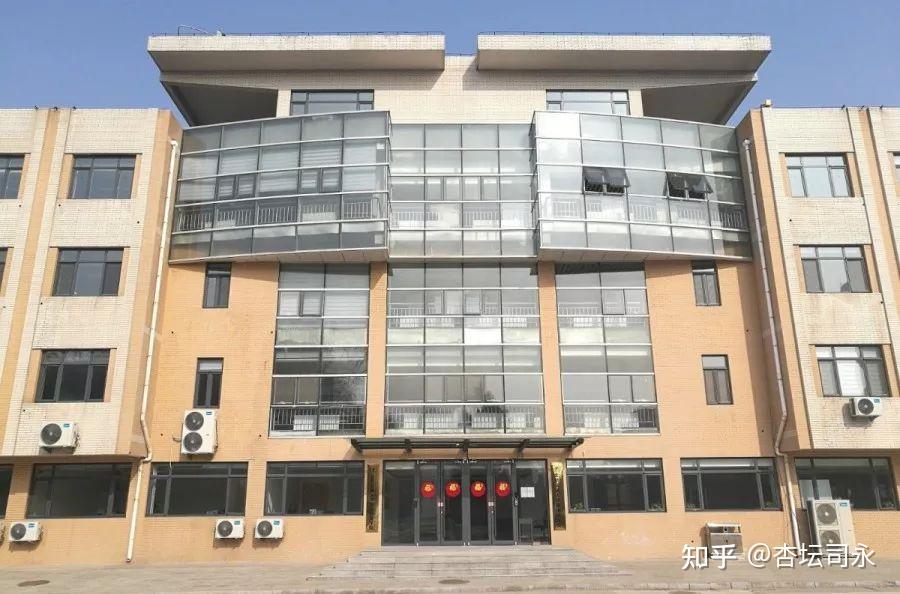 北京交通大学唐山校园设施
