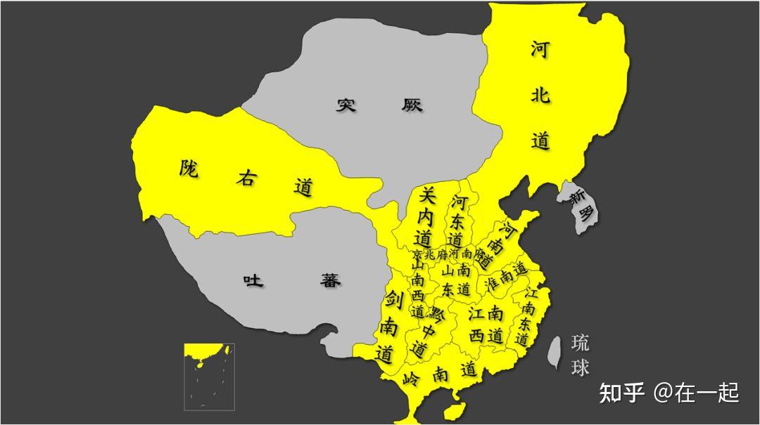 唐朝的军力如何,具体的军制到底是怎么划分的?