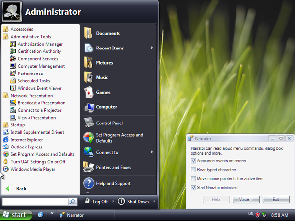 windowslonghorn,Windows 97 longhorn 时期的用户界面设计充满了实验性质,如果用今天普遍的审美