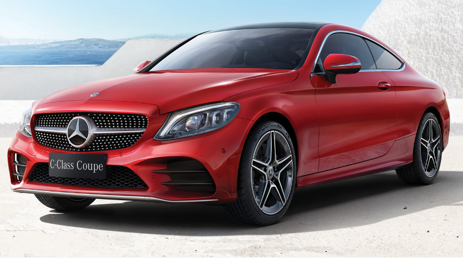 奔驰coupe200,奔驰c200coupe 优雅豪华2021款奔驰c级轿跑车上市售3468万元起