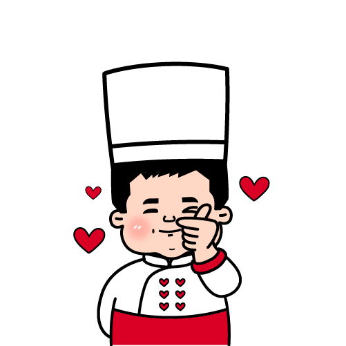 名厨之家献礼:为中国厨师定制的表情包上线啦!