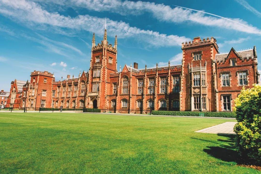 queen"s university belfast 英国女王大学微信文章亮点总结-8月第一