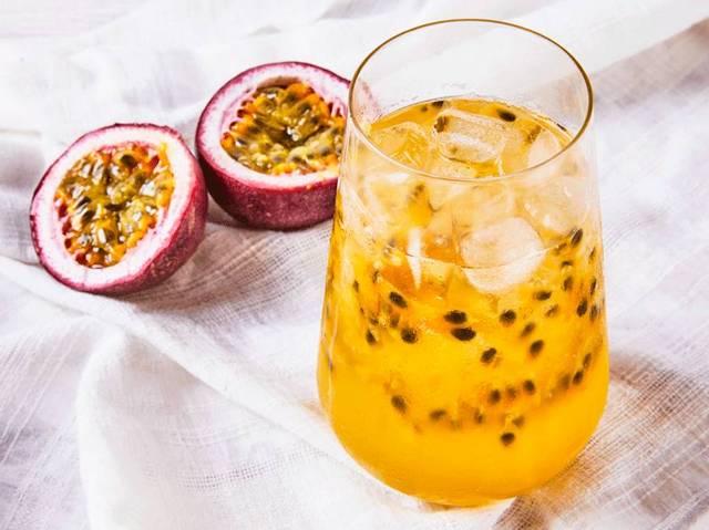 蜂蜜百香果饮降脂降压喝出魔鬼身材