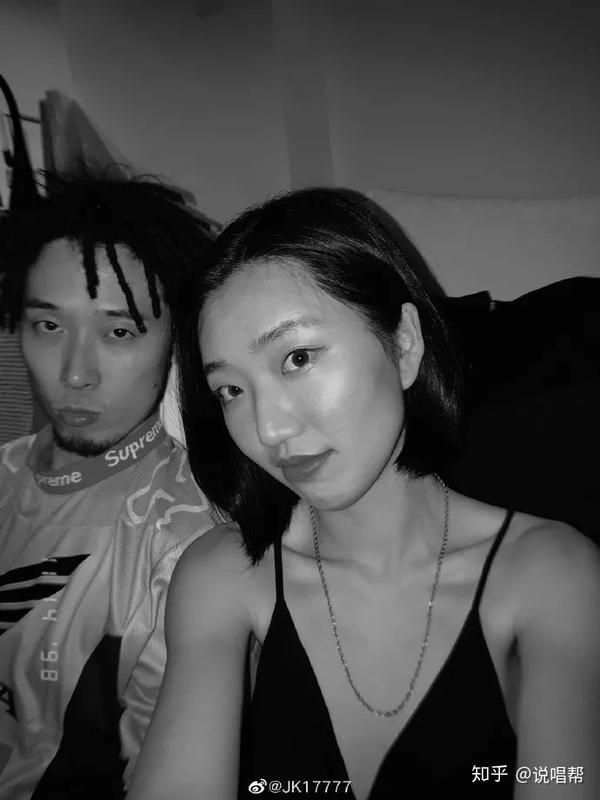 rapper女朋友大盘点!(一)