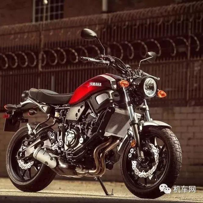 雅马哈发布xsr700将与铃木sv650x展开激烈厮杀