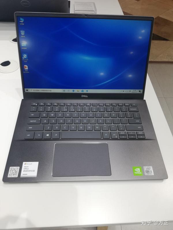 小巧玲珑,戴尔全新灵越5000fit