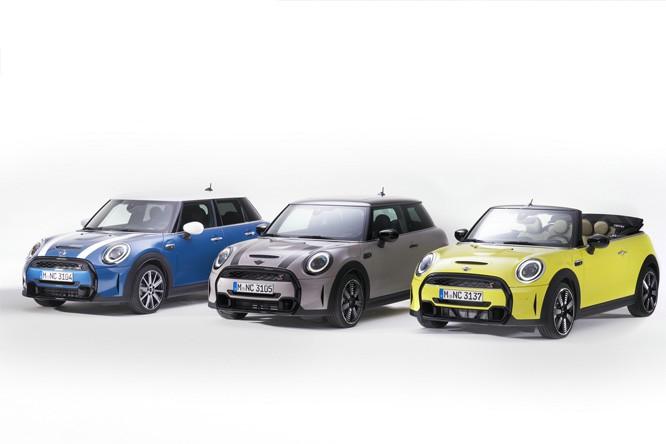 新款minicooper,新款minicooper报价 25万元起新款minicooper艺术家版开启预售
