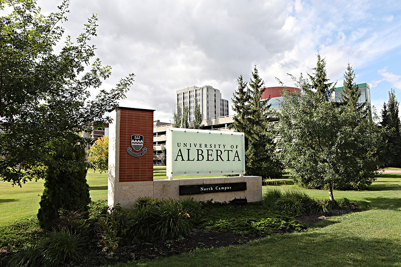 university of alberta阿尔伯塔大学7.